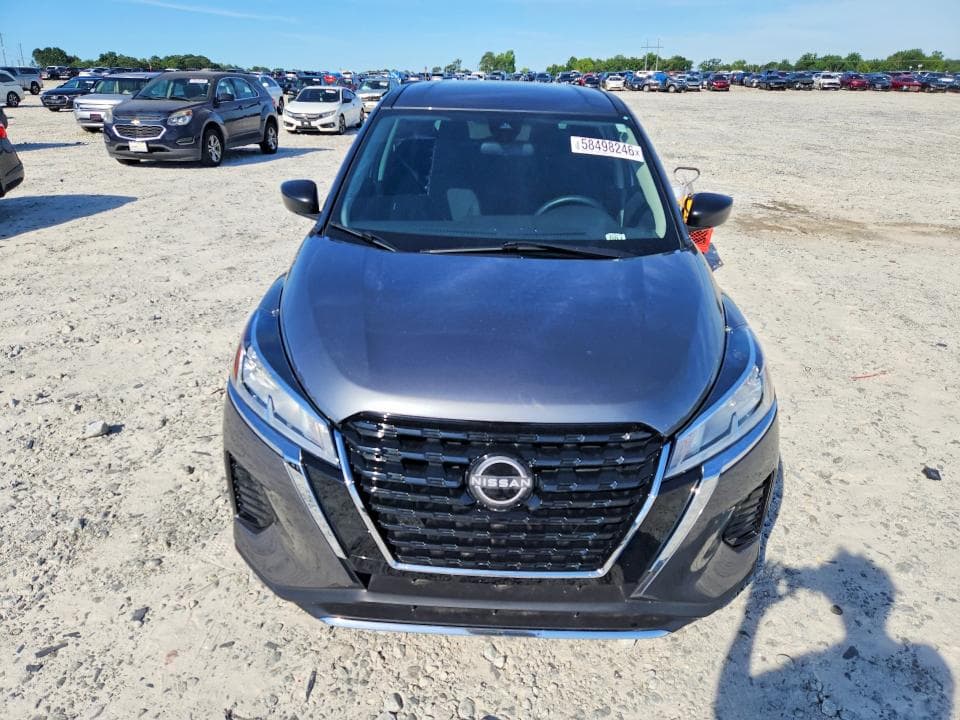 2024 NISSAN KICKS S 5