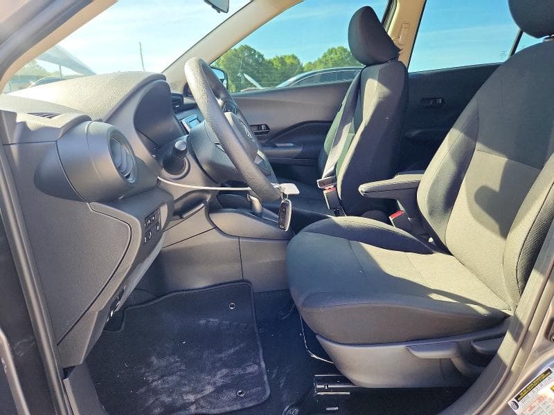 2024 NISSAN KICKS S 7
