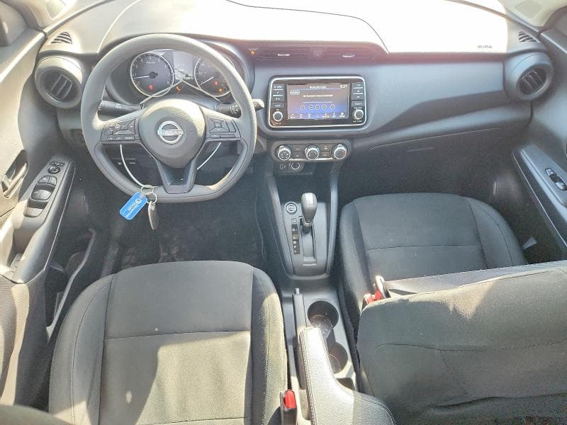 2024 NISSAN KICKS S 8