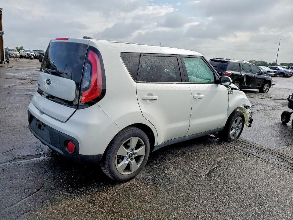 2019 KIA SOUL BASE BASE 3