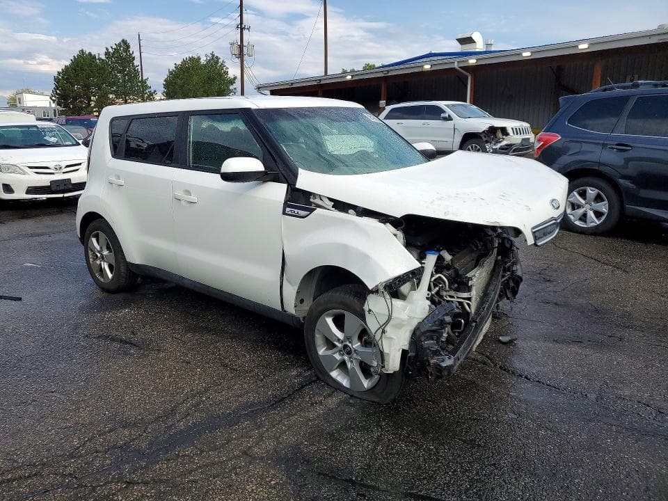 2019 KIA SOUL BASE BASE 4