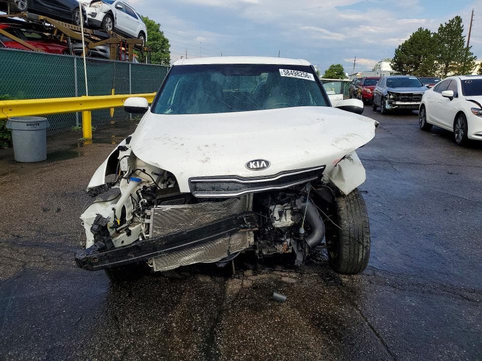 2019 KIA SOUL BASE BASE 5