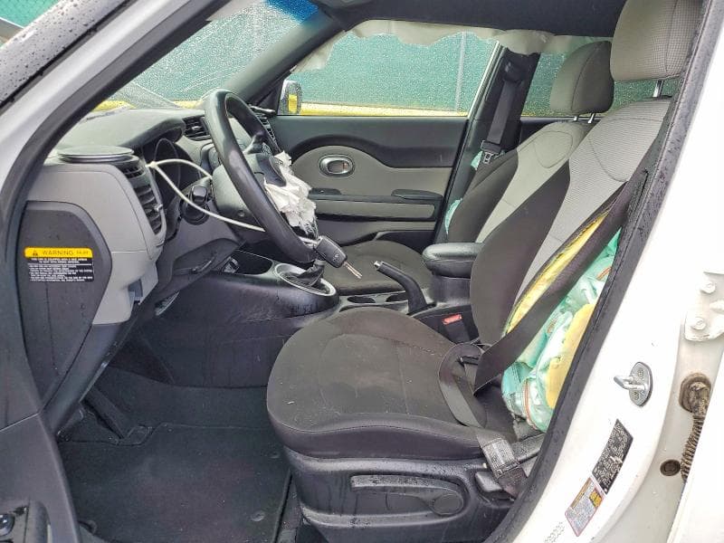 2019 KIA SOUL BASE BASE 7