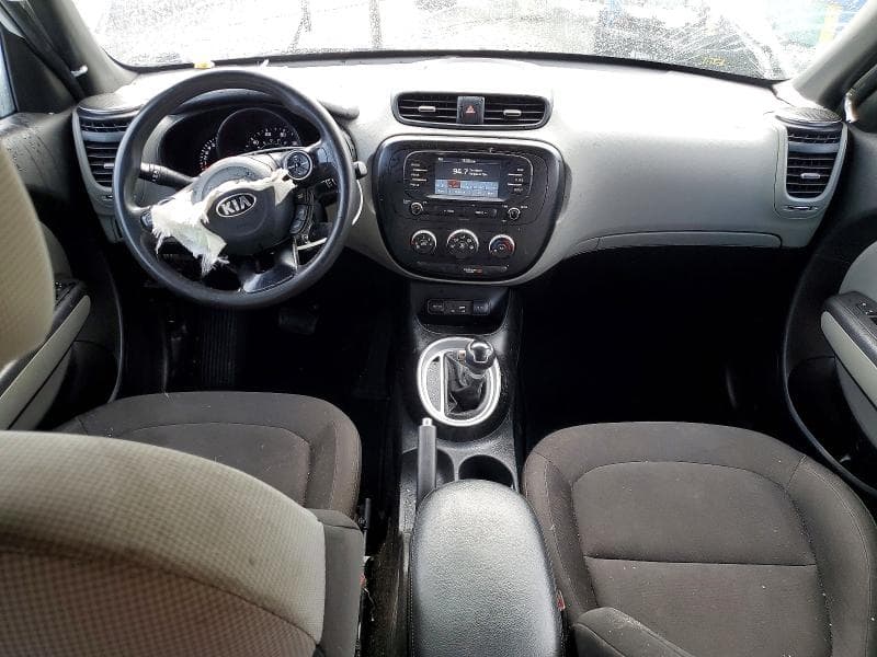 2019 KIA SOUL BASE BASE 8