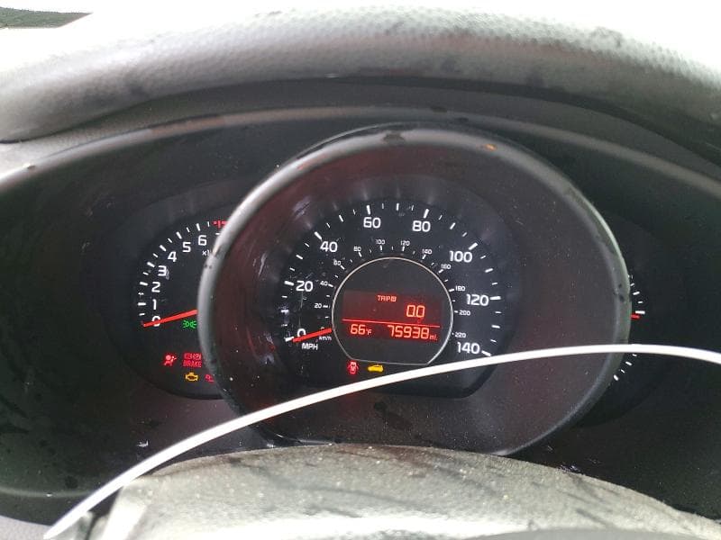 2019 KIA SOUL BASE BASE 9