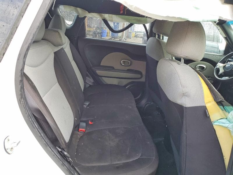 2019 KIA SOUL BASE BASE 10