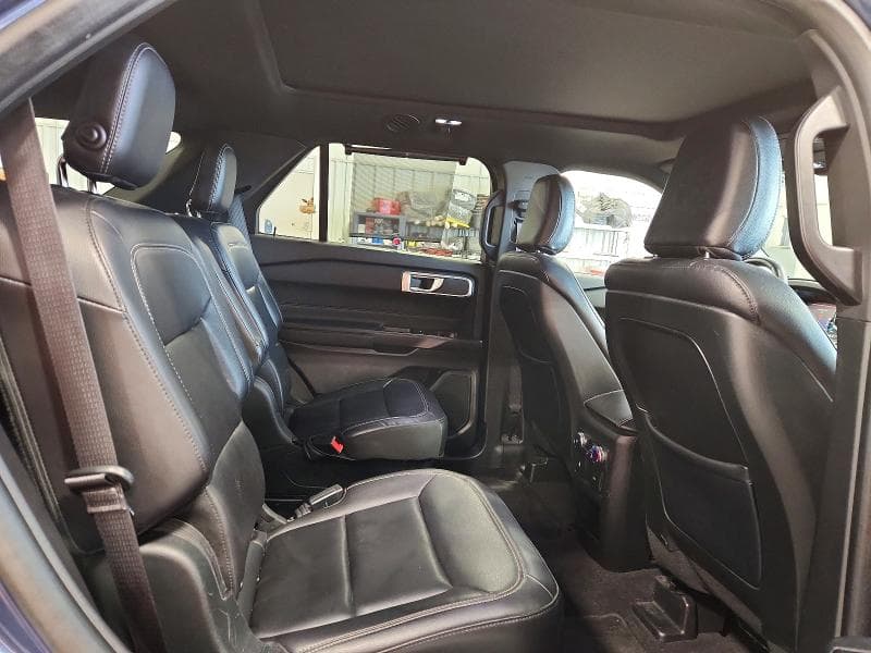 2020 FORD EXPLORER XLT 11
