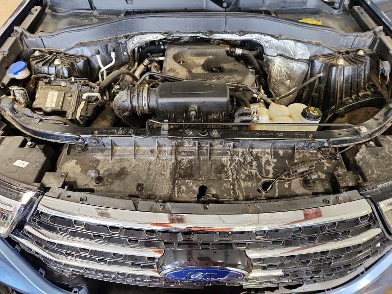 2020 FORD EXPLORER XLT 12