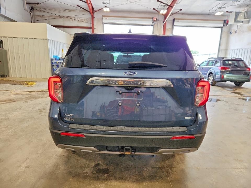 2020 FORD EXPLORER XLT 6