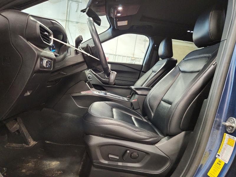 2020 FORD EXPLORER XLT 7