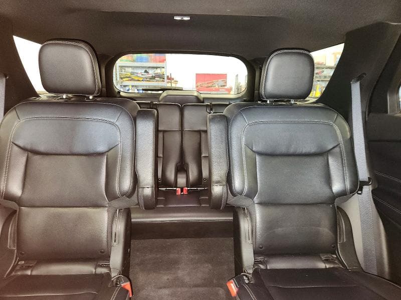 2020 FORD EXPLORER XLT 10