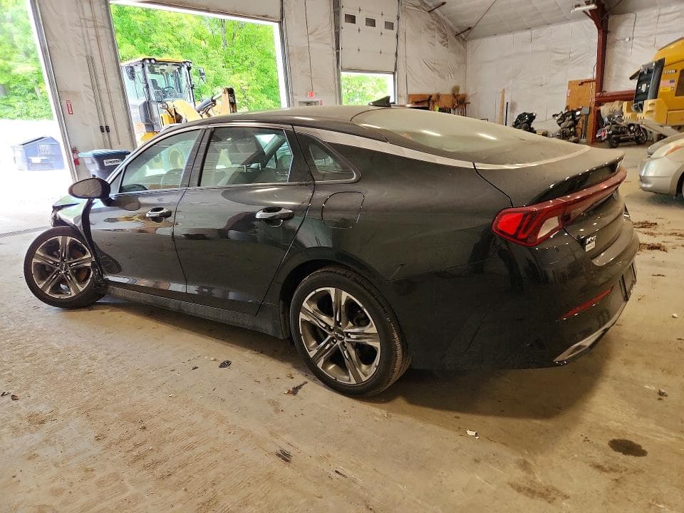 2022 KIA K5 EX EX 2
