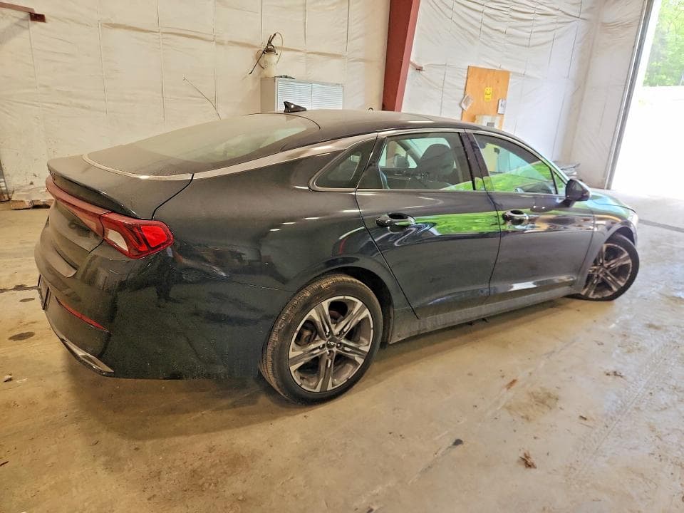 2022 KIA K5 EX EX 3