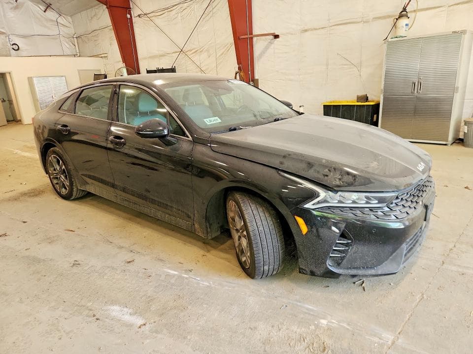 2022 KIA K5 EX EX 4