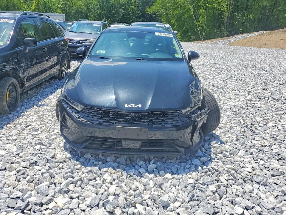 2022 KIA K5 EX EX 5