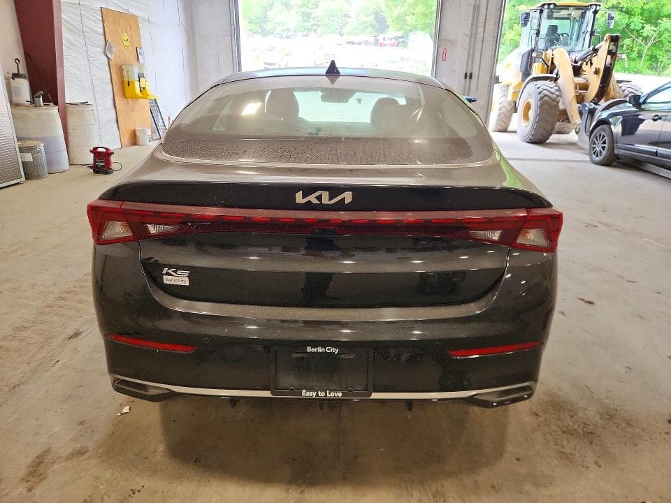 2022 KIA K5 EX EX 6