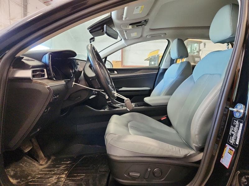 2022 KIA K5 EX EX 7