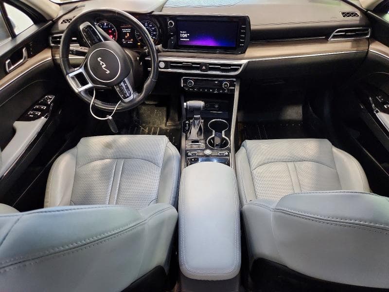 2022 KIA K5 EX EX 8