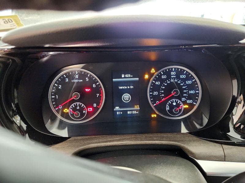 2022 KIA K5 EX EX 9