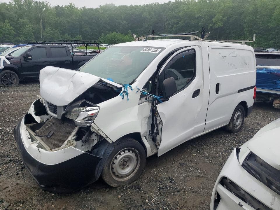2018 NISSAN NV200 S
