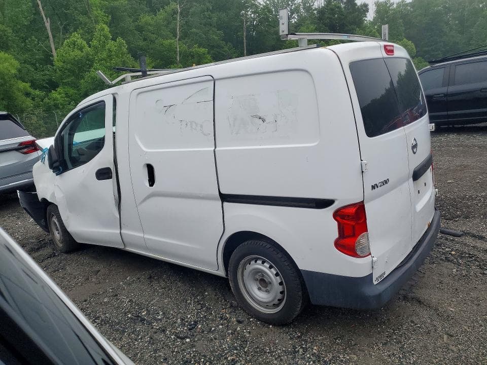 2018 NISSAN NV200 S S 3