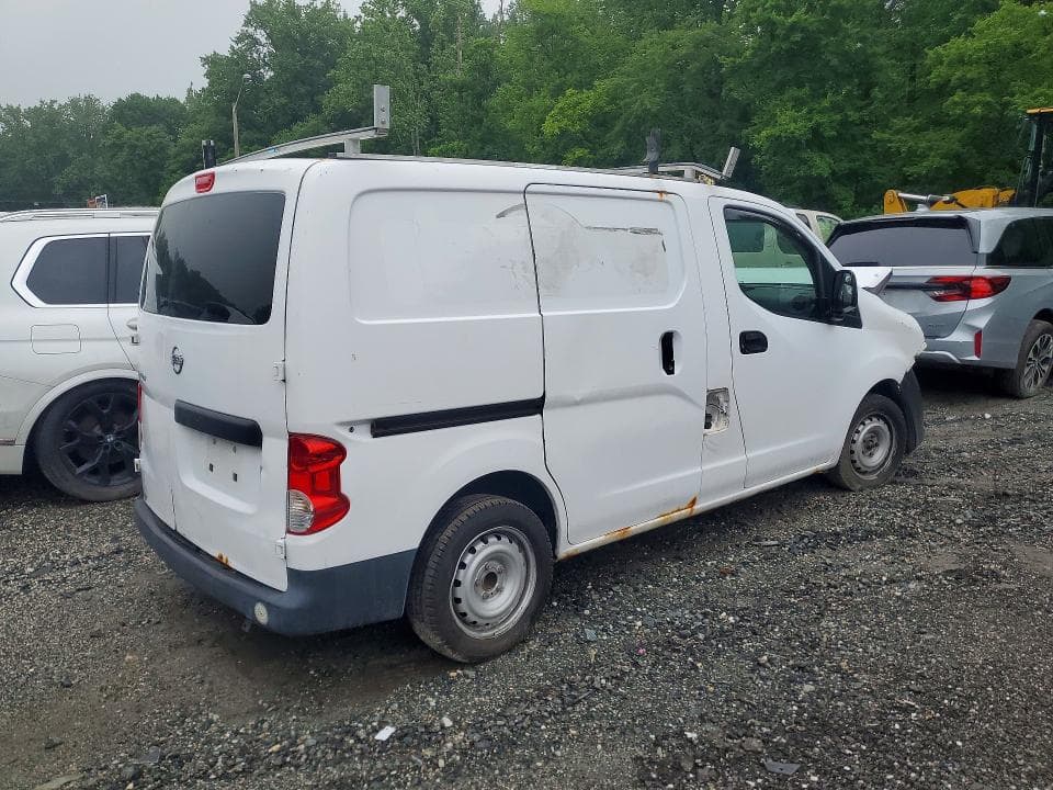 2018 NISSAN NV200 S S 4