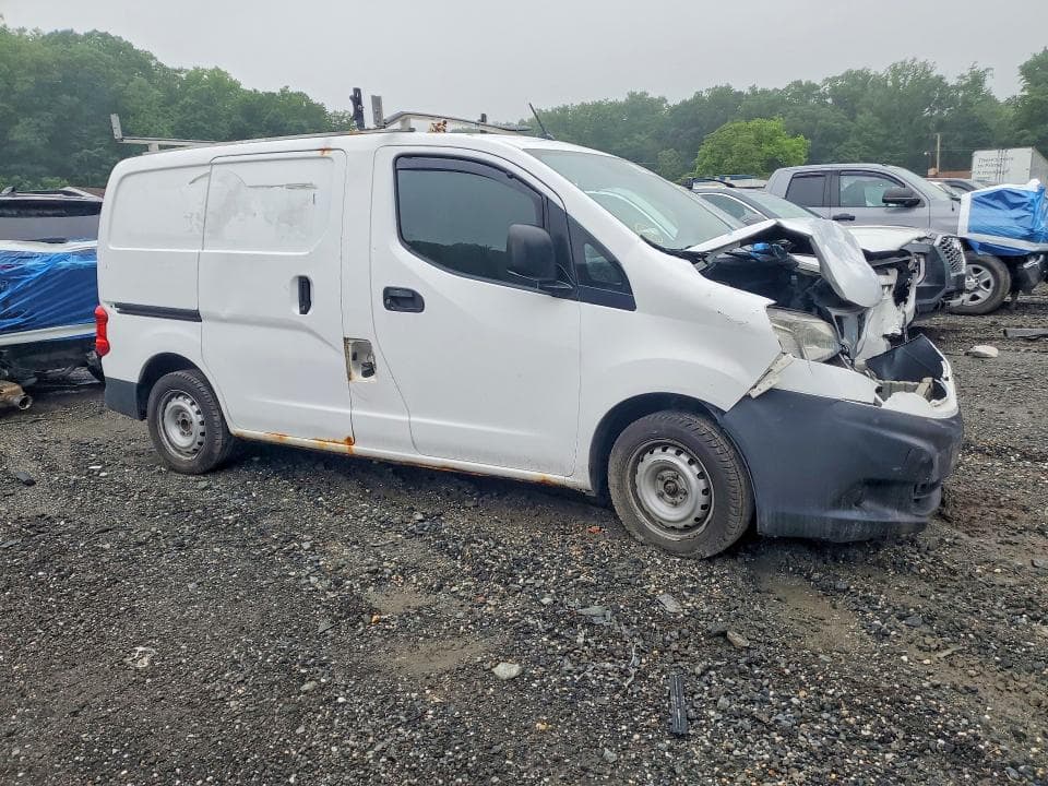 2018 NISSAN NV200 S S 5