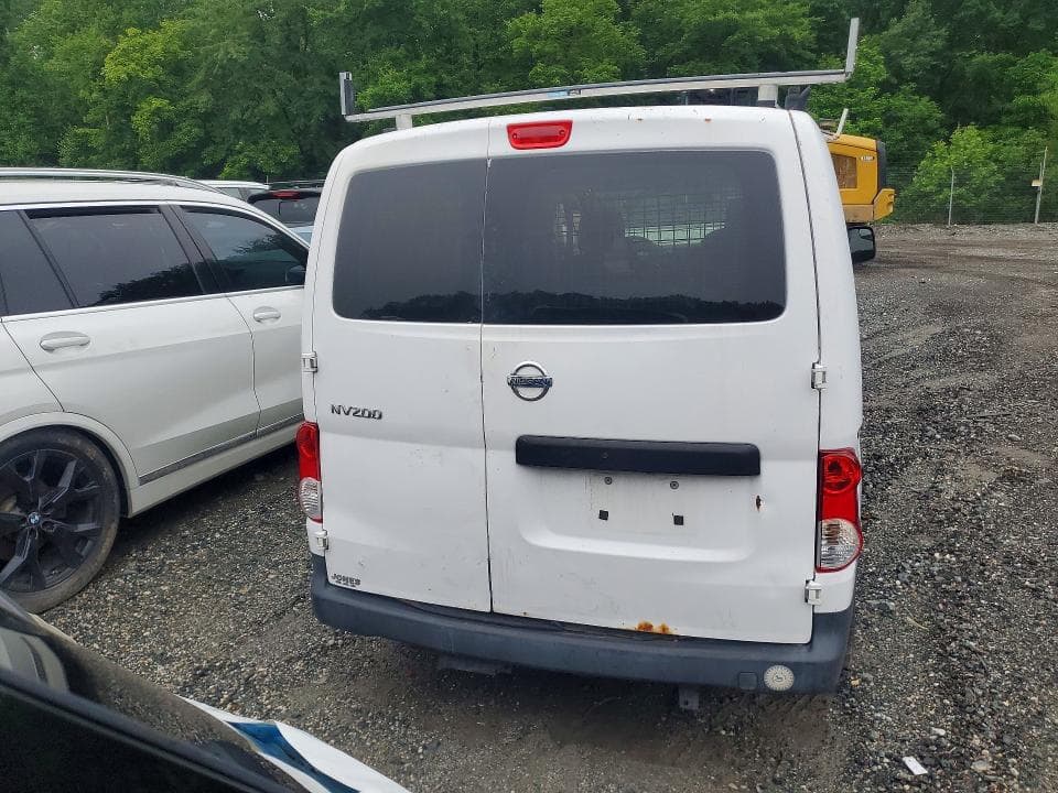 2018 NISSAN NV200 S S 7