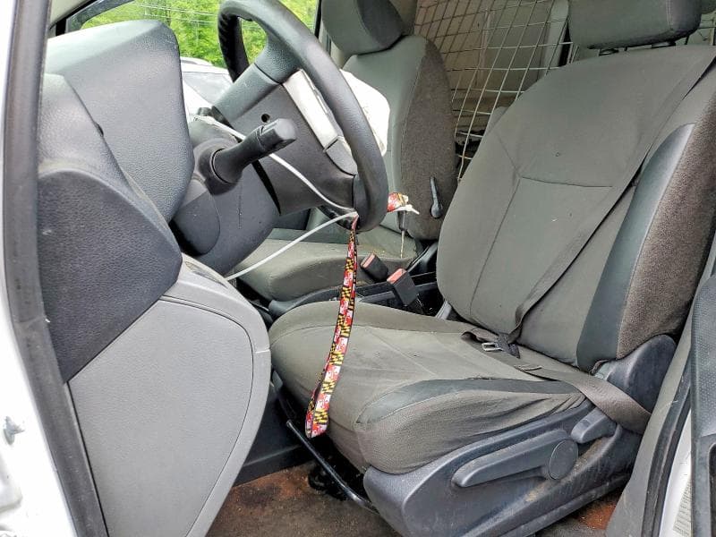 2018 NISSAN NV200 S S 8