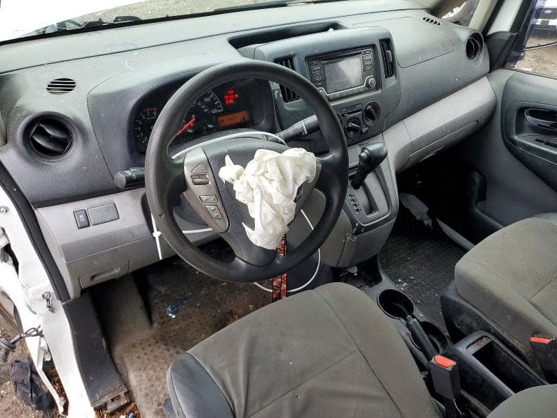2018 NISSAN NV200 S S 9