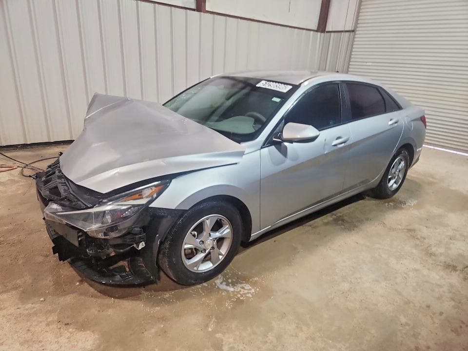 2021 HYUNDAI ELANTRA SE SE - 1
