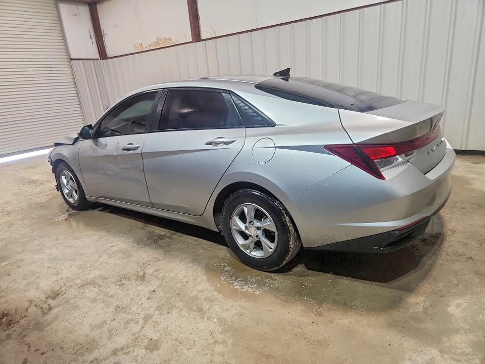 2021 HYUNDAI ELANTRA SE SE 2