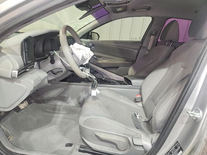 2021 HYUNDAI ELANTRA SE SE 7