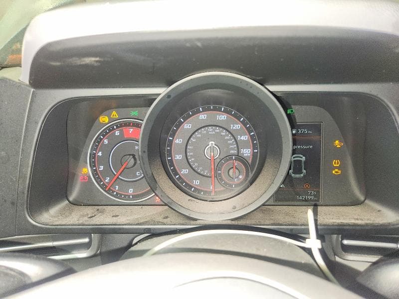 2021 HYUNDAI ELANTRA SE SE 9