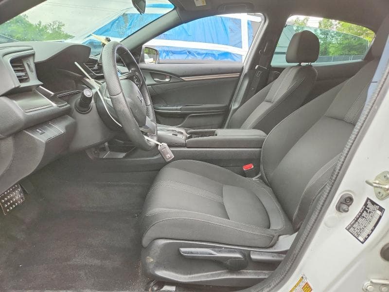 2017 HONDA CIVIC EX 7