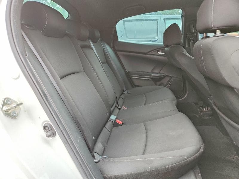 2017 HONDA CIVIC EX 10