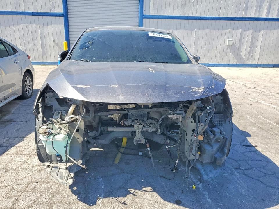 2019 NISSAN SENTRA S S 5