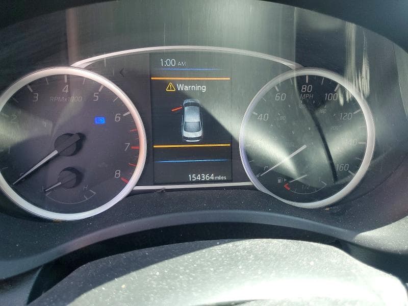 2019 NISSAN SENTRA S S 9