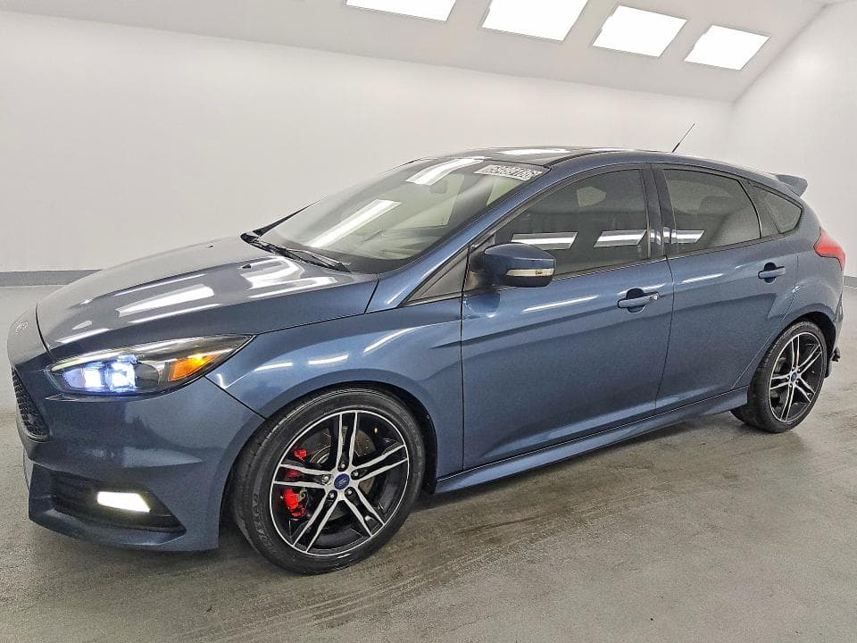 2018 FORD FOCUS ST 1