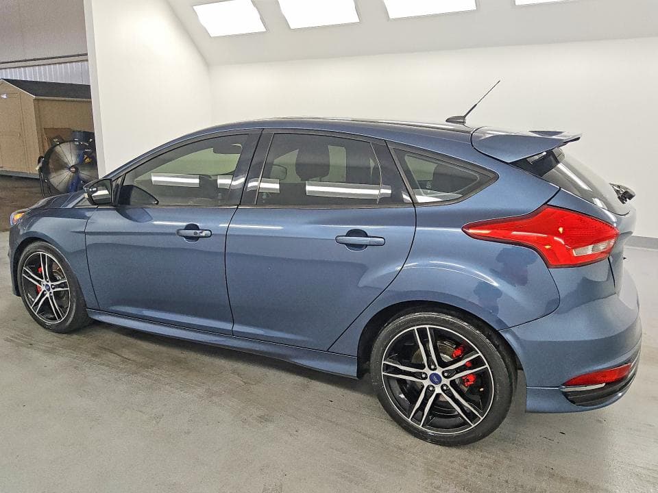 2018 FORD FOCUS ST 2