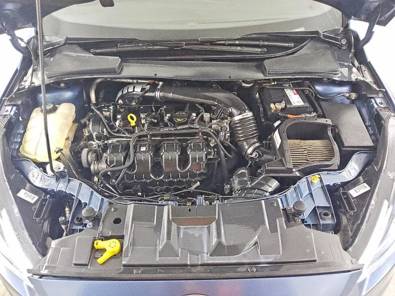 2018 FORD FOCUS ST 11