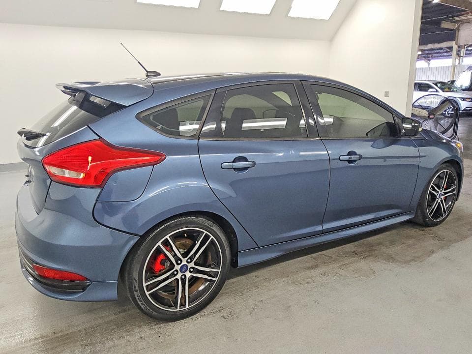 2018 FORD FOCUS ST 3