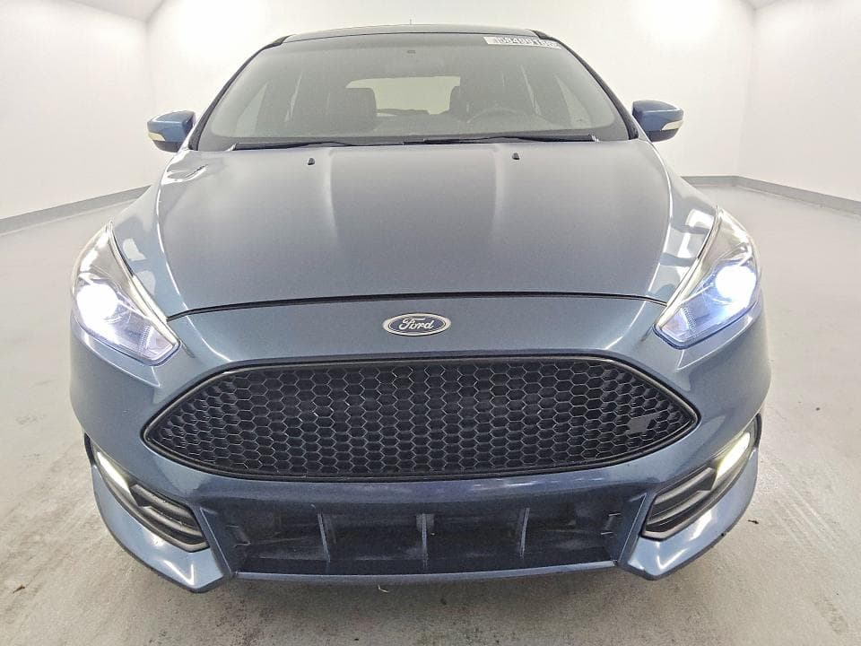 2018 FORD FOCUS ST 5