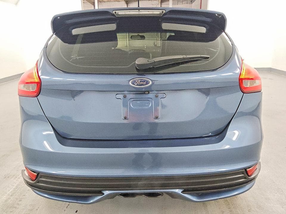 2018 FORD FOCUS ST 6