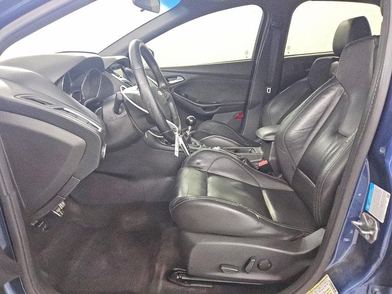 2018 FORD FOCUS ST 7
