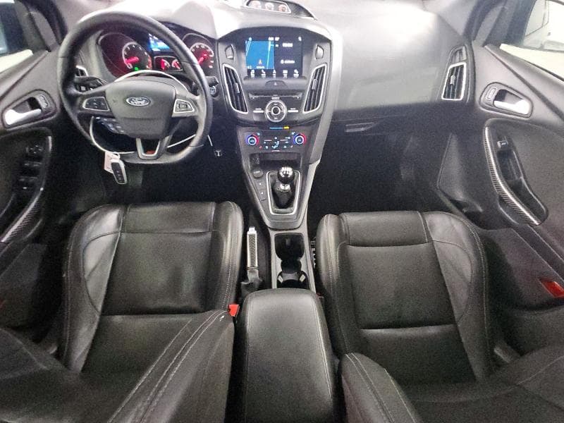 2018 FORD FOCUS ST 8