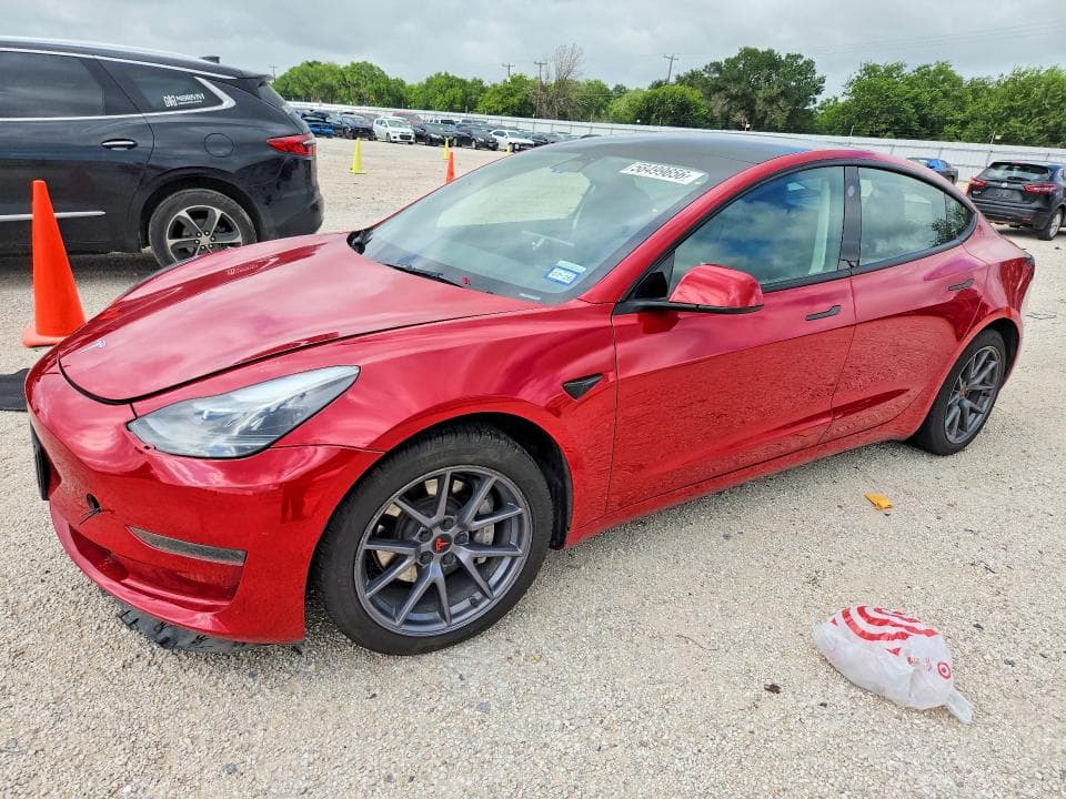 2023 TESLA MODEL 3 - 1