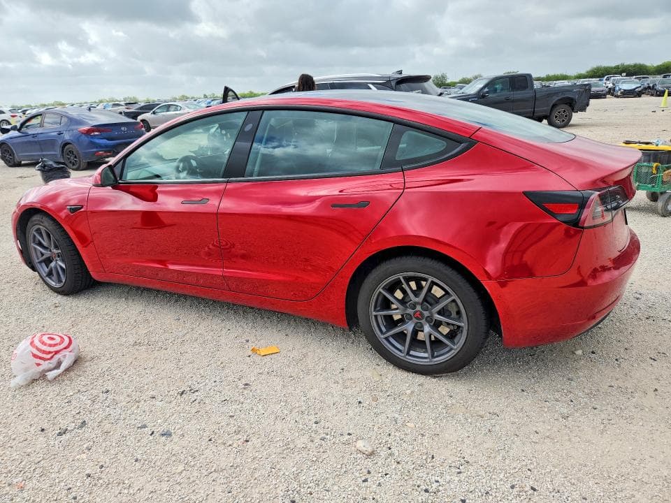 2023 TESLA MODEL 3 2