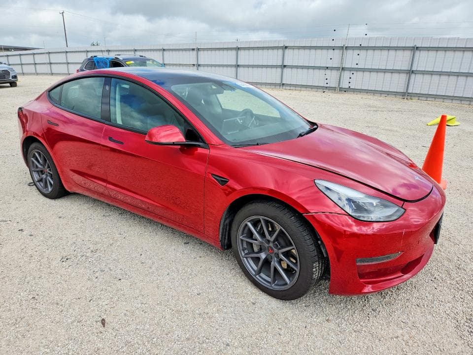 2023 TESLA MODEL 3 4