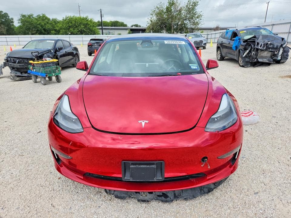 2023 TESLA MODEL 3 5